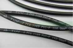 UV resistant cable