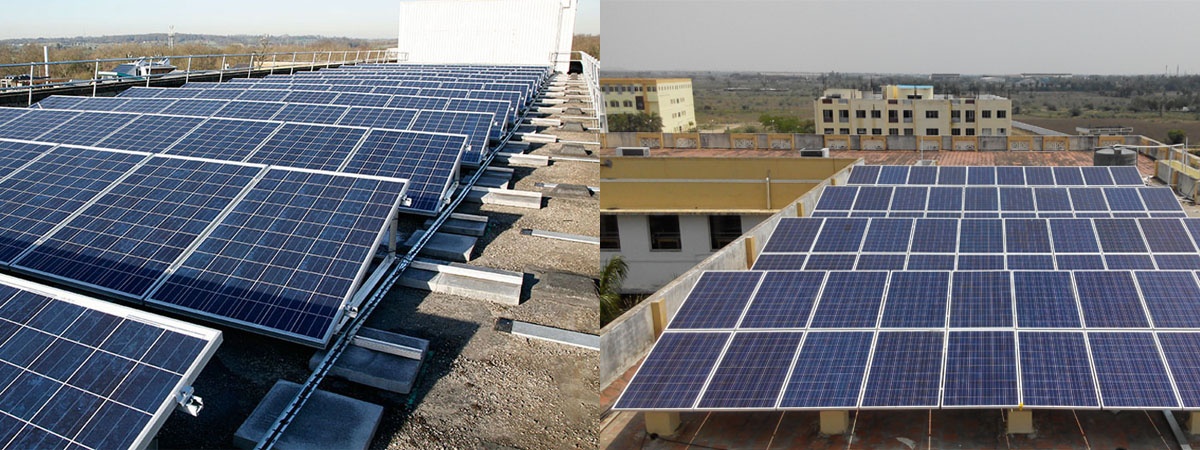 Solar Roof top System