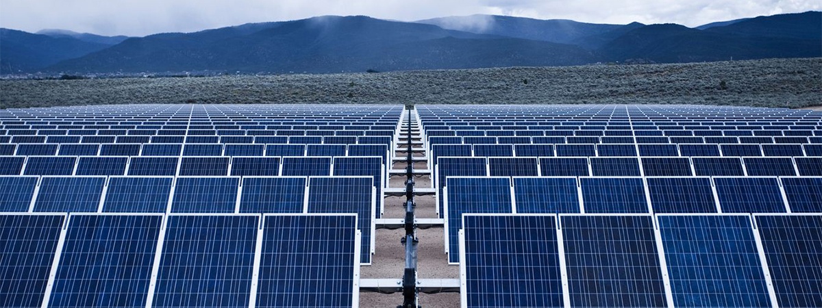 Solar Power plant