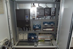 Servo Motor Drive Panel