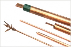 Copper Earthing Electrode